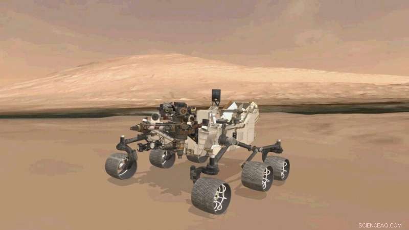 Scientists Refine Mars Methane Estimates, Bringing Us Closer to the Source