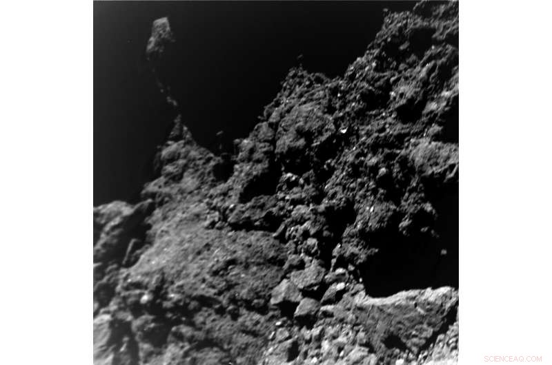 Hayabusa2 Asteroid Images Reveal New Clues About Planet Formation – Update