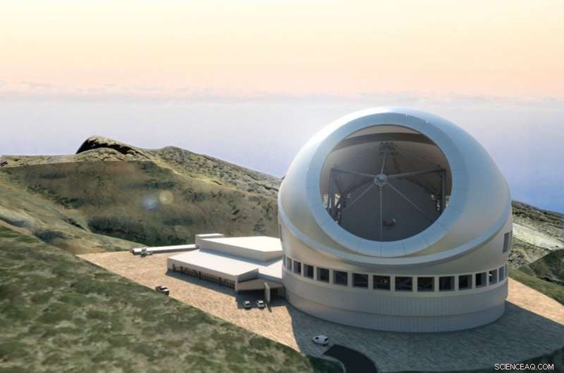 Hawaii vs. Spain: Experts Explain Why the Telescope Site Debate May Be Less Critical