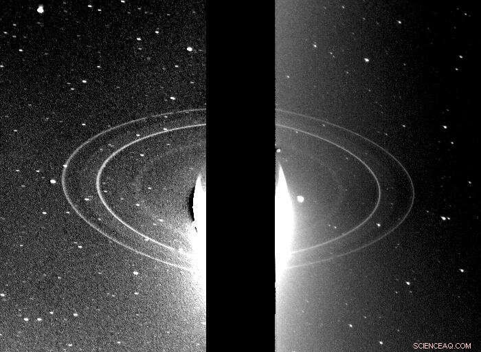 30 Years Ago: Voyager 2 s Historic Flyby of Neptune Reveals Unprecedented Atmospheric Details