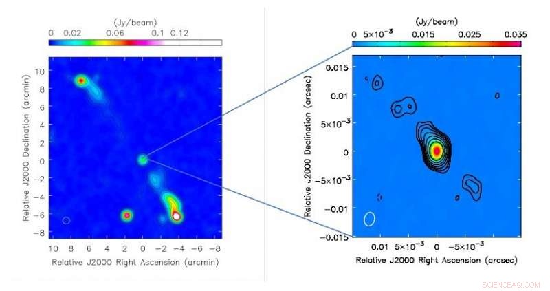 New Study Reveals Young, Obscured AGN in Mrk 1498