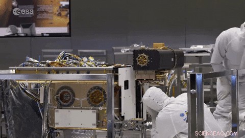 ExoMars Rover Prepares for Rigorous Environment Testing Ahead of Mars Mission