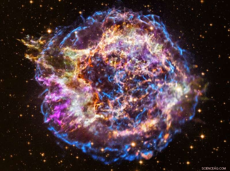 Chandra X‑Ray Observatory Unveils New First‑Light Images