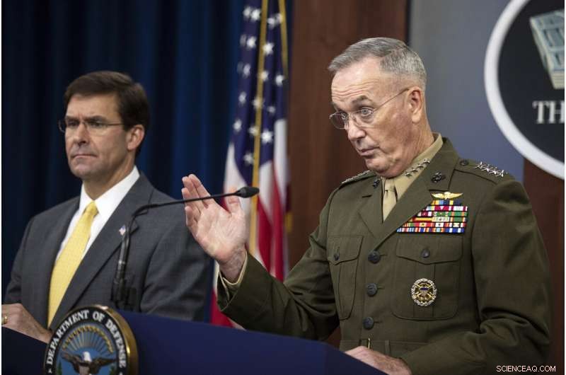 U.S. Space Command Launched to Safeguard National Interests in Space