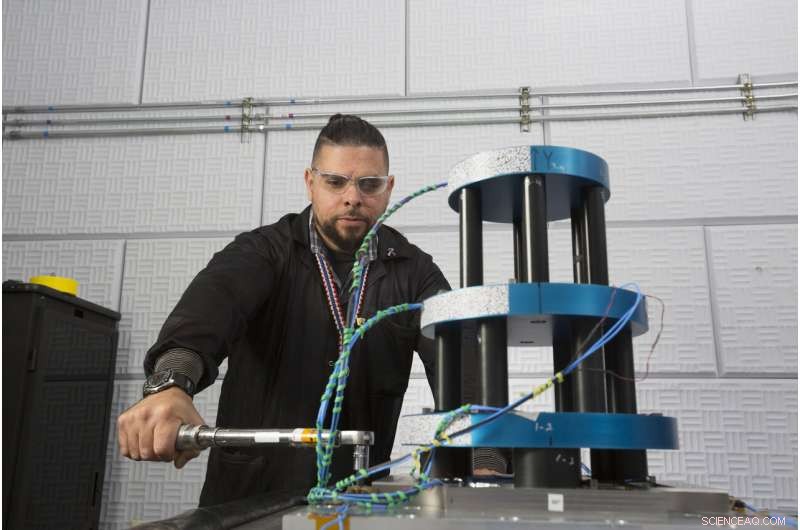 HOT SHOT Rocket Data Accelerates Defense Technology Development