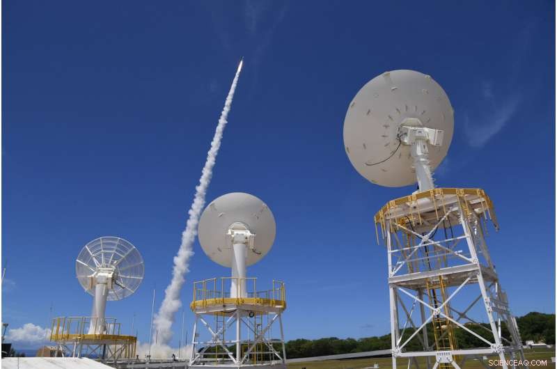 HOT SHOT Rocket Data Accelerates Defense Technology Development