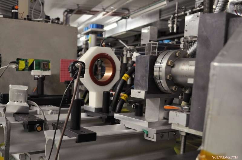 CERN Simulates Jupiter’s Radiation for ESA’s JUICE Mission