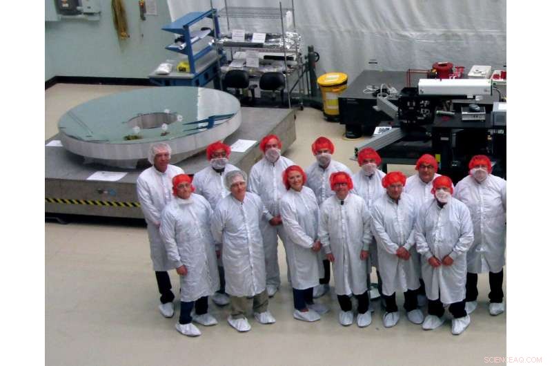 NASA’s WFIRST Telescope Advances to Final Design Phase, Paving Way for Mid‑2020s Launch