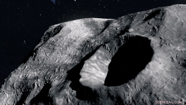 EU and US Join Forces on Asteroid Deflection Mission