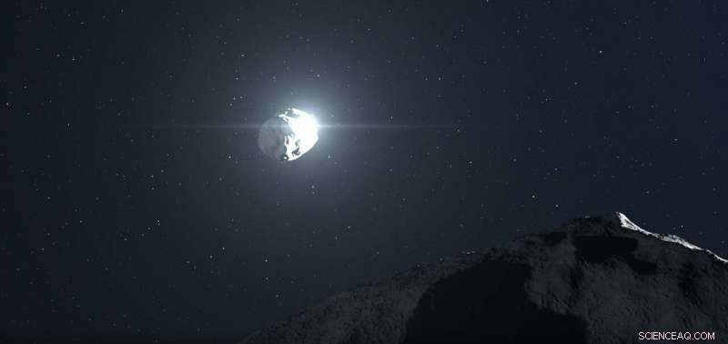 EU and US Join Forces on Asteroid Deflection Mission