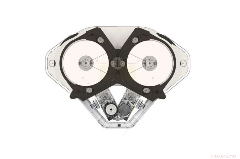 Revolutionizing Backyard Astronomy: The Analog Sky Drifter 3-D Printed Telescope