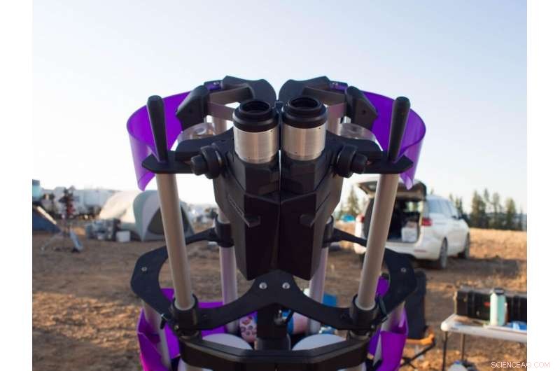 Revolutionizing Backyard Astronomy: The Analog Sky Drifter 3-D Printed Telescope