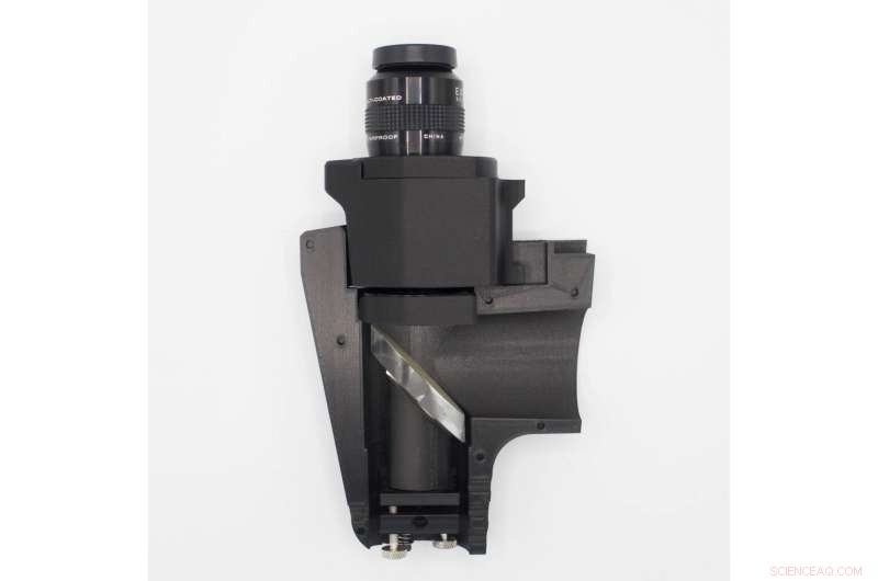 Revolutionizing Backyard Astronomy: The Analog Sky Drifter 3-D Printed Telescope