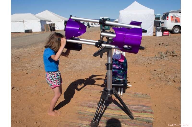 Revolutionizing Backyard Astronomy: The Analog Sky Drifter 3-D Printed Telescope