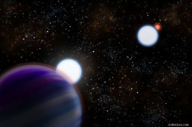 New Gemini Instrument Unveils Hidden Secrets of Exoplanets