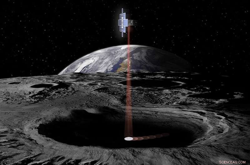 Small Satellites Poised to Pave the Path for a Future Lunar Base