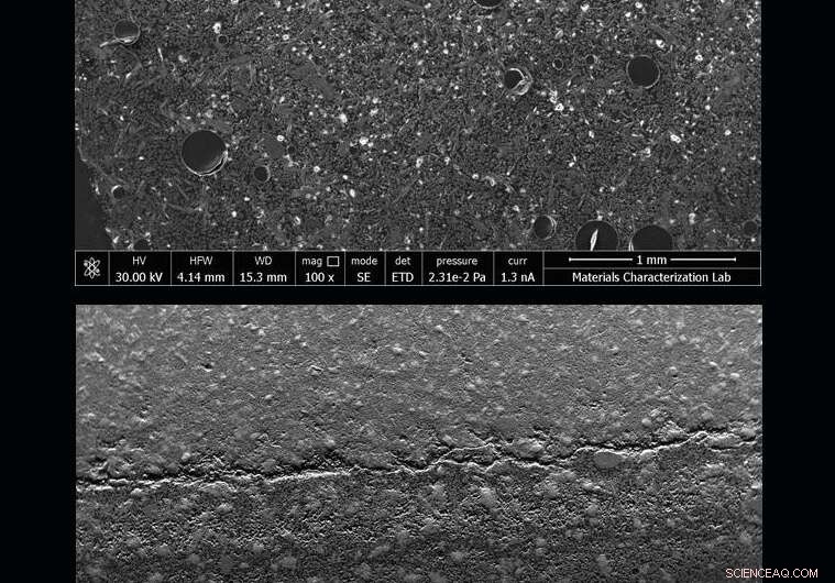 ESA s Cement Experiment on the ISS: A Key to Lighter Space Habitats
