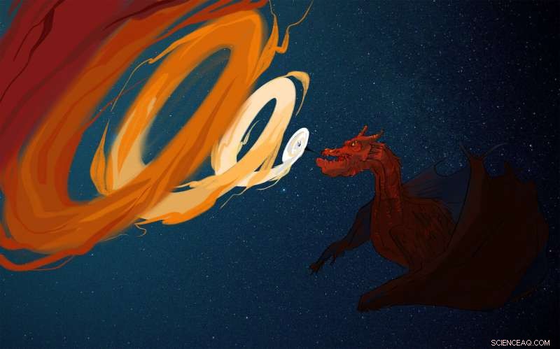 Quasar Energy Dynamics: Scientists Reveal Consumption Patterns of Supermassive Black Holes