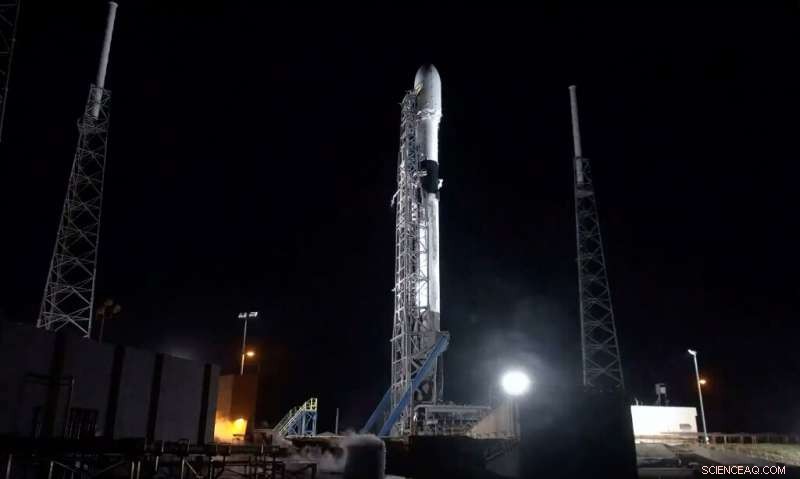 ESA Adjusts Aeolus Orbit to Evade SpaceX Satellite Collision