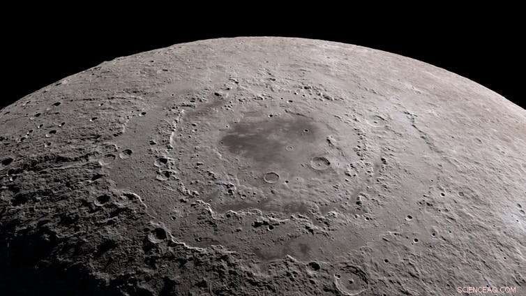 Moon Rocks Reveal Earth’s Evolutionary Secrets and Offer Species Resurrection Possibilities