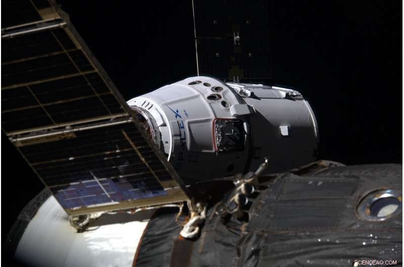 ISS Mission Highlights: Science Returns & Spacecraft Updates