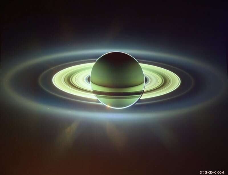 Saturn’s Rotation Mystery: Why Scientists Struggle to Measure a Planetary Day