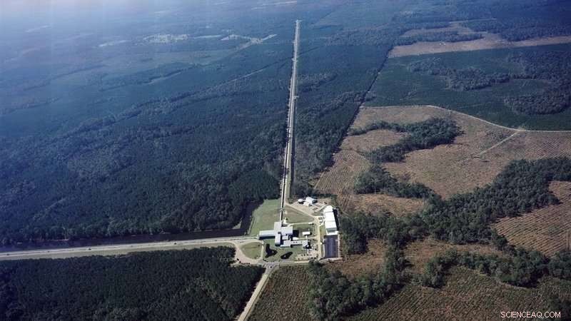 LIGO’s Mirrors May Reveal Dark Matter: New Research Explores GW Detectors as Particle Observatories