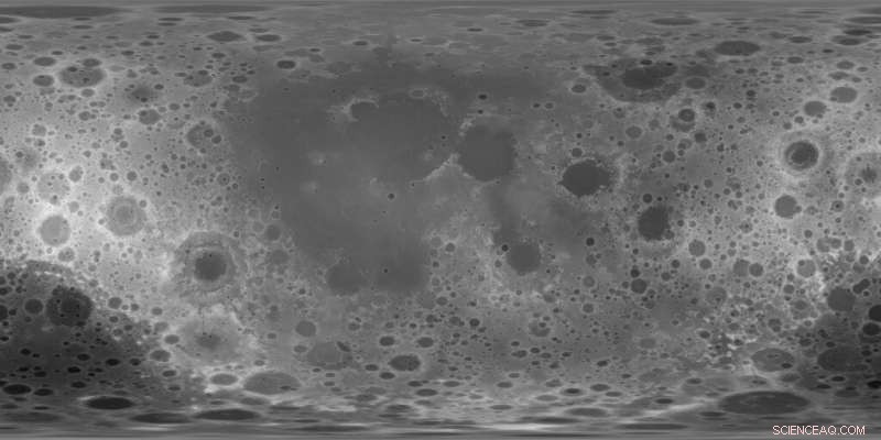 NASA Goddard Unveils CGI Moon Kit for Immersive Visual Storytelling