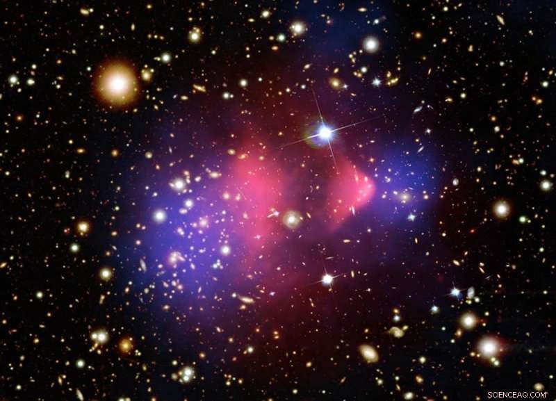 Why Astronomers Trust Dark Matter: Unveiling the Invisible Universe