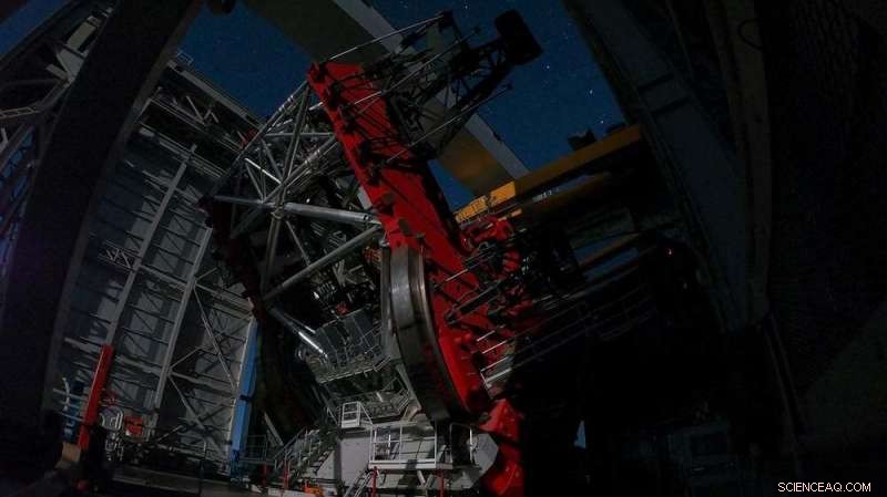 iLocater Breaks Ground: First Light Unveils Sharper Views of Nearby Exoplanets