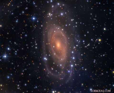 Astronomers Reveal Insights into the Massive, Gas‑Rich Galaxy UGC 1378