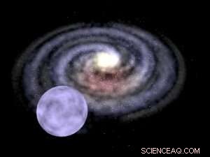 Mid-Mass Black Hole Launches Star Across the Milky Way