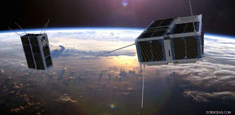 ESA Unveils First AI-Enabled Earth Observation Satellite Set for Launch