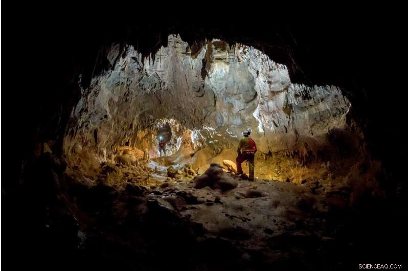 ESA’s CAVES Training: International Astronauts Test Underground Skills for Future Planetary Living