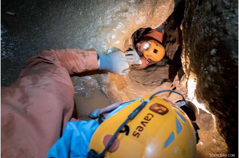 ESA’s CAVES Training: International Astronauts Test Underground Skills for Future Planetary Living