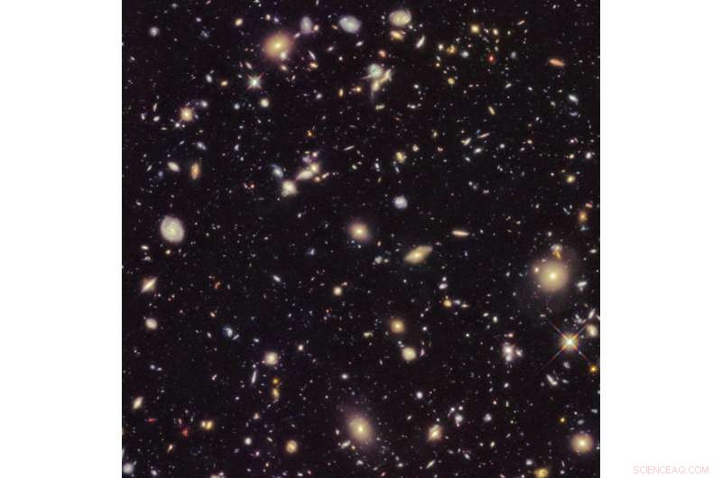 Groundbreaking Study Indicates Universe Could Be 2 Billion Years Younger