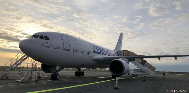 Exploring Brain Function in Zero Gravity: Neuroscientists  Findings from Spaceflight Experiments