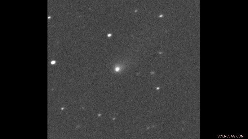 Comet C/2019 Q4 (Borisov) Likely Interstellar Origin: Astronomers  Latest Discovery