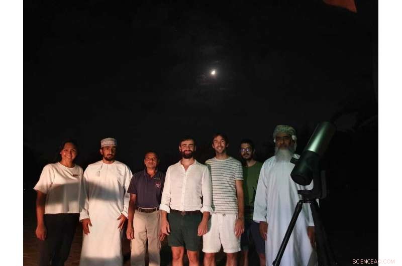 eVscope Captures First-Ever Asteroid Orus Occultation, Boosting Citizen Science for NASA s Lucy Mission