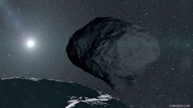 AIDA Collaboration Demonstrates a Promising Planetary Defense Strategy