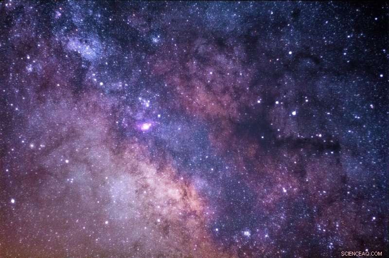 New Astrophysics Study Uncovers How Stellar Recycling Shapes Life in the Universe