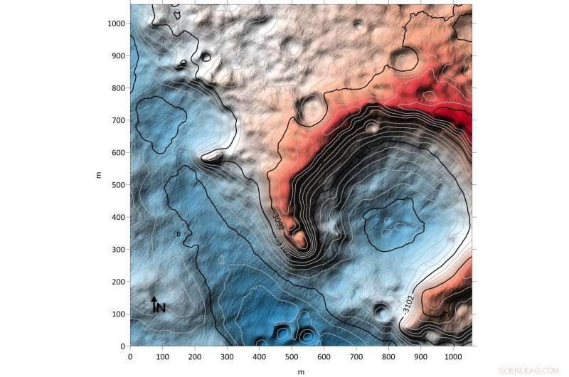 High-Resolution 3‑D Mars Models Enhance Rosalind Franklin Rover’s Search for Ancient Life