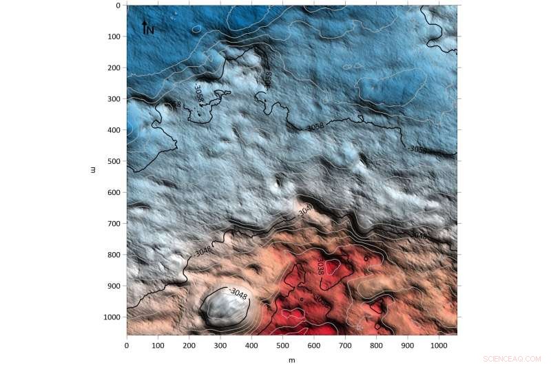 High-Resolution 3‑D Mars Models Enhance Rosalind Franklin Rover’s Search for Ancient Life
