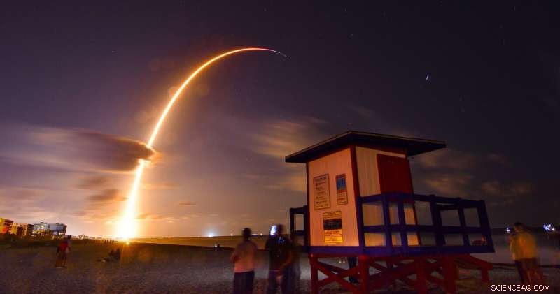 Will the New Space Race Bridge the Global Digital Divide?