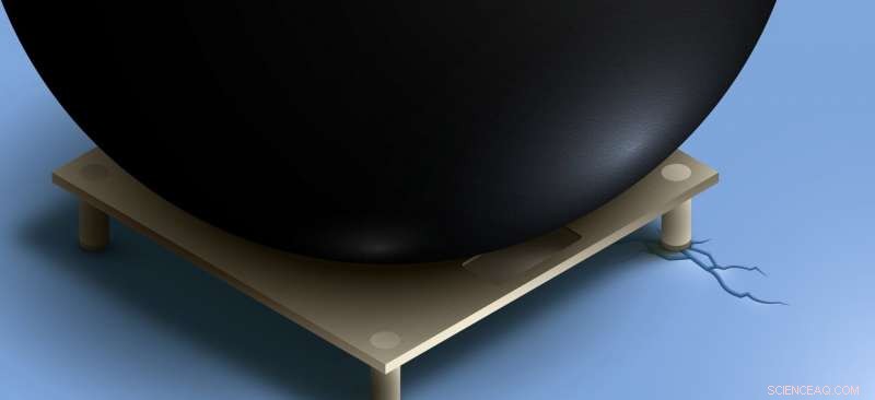 Estimating Black Hole Mass Through Indirect Measurements