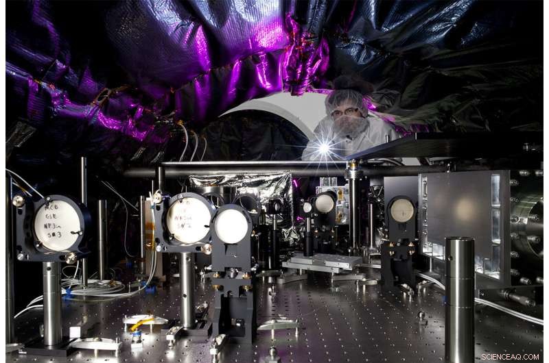 WFIRST Space Telescope: Advanced Coronagraph Enhances Exoplanet Imaging