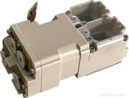 Send Your Experiments to the ISS with Bioreactor Express Service