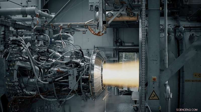 Ariane 6 Core Engine Passes Qualification Tests, Paving Way for Next-Gen Launch Vehicle