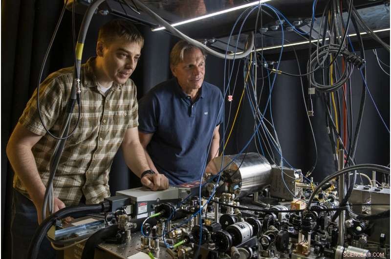 Innovative Compact Detector Pioneers Gravitational Wave Measurement