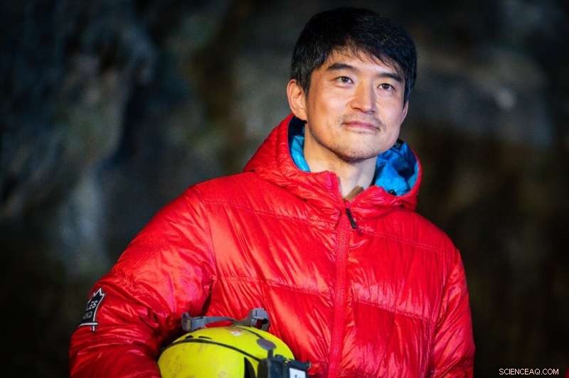 Training Astronauts Underground in Slovenia s Karst Caves for Future Space Missions